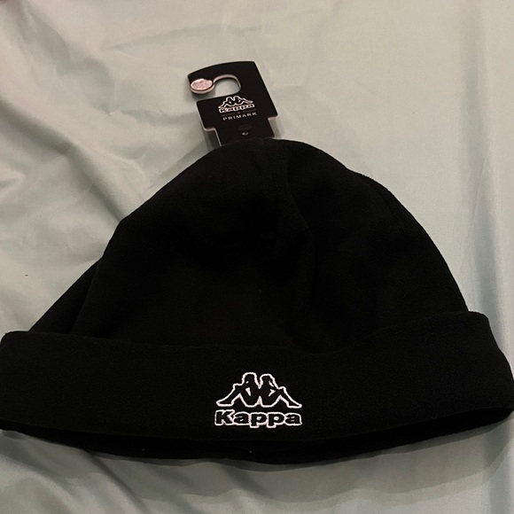 Kappa Other - NWT Kappa Classic Black Winter Hat